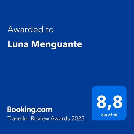 רובלדיו דה גאטה Luna Menguante מראה חיצוני תמונה